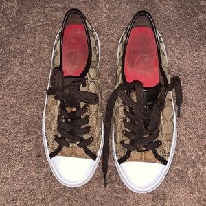 Coach ‘Empire’ shoes